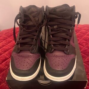 NIKE Dunk High Fragment Design Bejing Size 7 Women & 5.5 Mens EUC